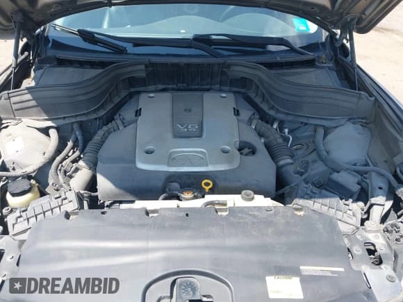 ✅ 2009 Infiniti EX Journey • VIN: JNKAJ09E79M900429 • Lot: 42771749. Listed on IAAI with 235,479 mi. Free auction sales archive from the USA and detailed vehicle history report at DreamBid. Image 10.