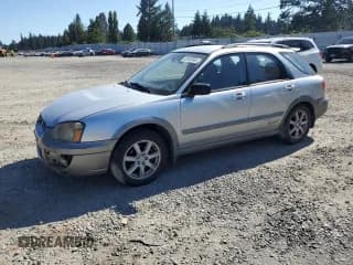 ✅ 2005 Subaru Impreza Outback • VIN: JF1GG68505G818135 • Lot: 65183595. Listed on Copart with 205,280 mi. Free auction sales archive from the USA and detailed vehicle history report at DreamBid. Image 1.