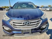 ✅ 2018 Hyundai Santa Fe 2.4L • VIN: 5XYZU3LB5JG507711 • Lot: 92424465. Wystawiony na Copart z przebiegiem 66 970 mil. Bezpłatny archiwum sprzedaży aukcyjnych z USA i szczegółowy raport historii pojazdu na DreamBid. Zdjęcie 5.