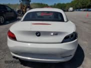 ✅ 2011 BMW Z4 sDrive30i • VIN: WBALM5C59BE378262 • Lot: 54131335. Listed on Copart with 34,927 mi. Free auction sales archive from the USA and detailed vehicle history report at DreamBid. Image 10.