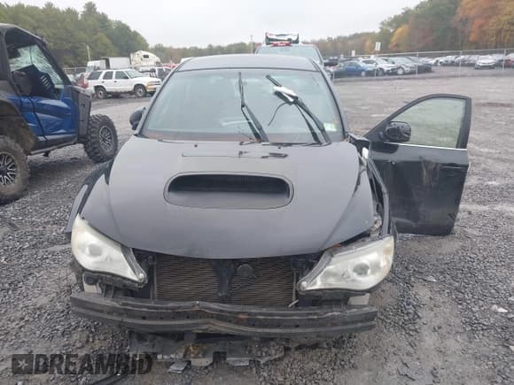 ✅ 2013 Subaru WRX WRX STI Limited • VIN: JF1GV8J67DL034156 • Lot: 43444627. Listed on IAAI with 138,717 mi. Free auction sales archive from the USA and detailed vehicle history report at DreamBid. Image 12.