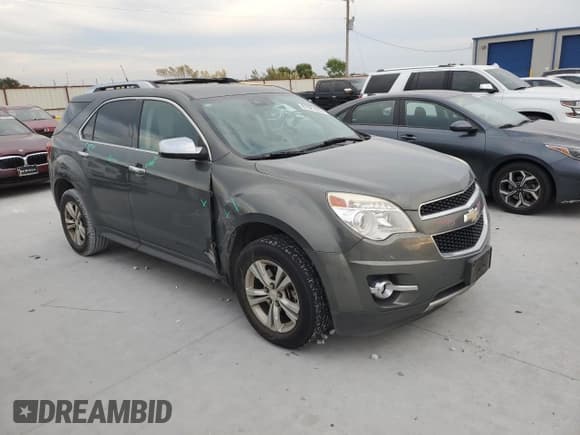 ✅ 2013 Chevrolet Equinox LTZ • VIN: 2GNALFEK0D6132771 • Лот: 87027935. Опубликован ранее на Copart с пробегом 209 026 миль. Бесплатный доступ к архиву аукционных продаж из США и подробный отчёт об истории автомобиля на DreamBid. Изображение 4.