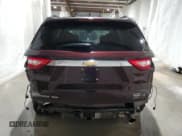 ✅ 2020 Chevrolet Traverse LT Cloth • VIN: 1GNEVGKW0LJ272782 • Lot: 47401424. Wystawiony na Copart z przebiegiem 38 051 mil. Bezpłatny archiwum sprzedaży aukcyjnych z USA i szczegółowy raport historii pojazdu na DreamBid. Zdjęcie 6.