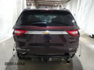 ✅ 2020 Chevrolet Traverse LT Cloth • VIN: 1GNEVGKW0LJ272782 • Lot: 47401424. Wystawiony na Copart z przebiegiem 38 051 mil. Bezpłatny archiwum sprzedaży aukcyjnych z USA i szczegółowy raport historii pojazdu na DreamBid. Zdjęcie 6.