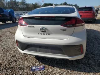 ✅ 2021 Hyundai Ioniq Blue • VIN: KMHC65LC0MU246376 • Lot: 86194974. Wystawiony na Copart z przebiegiem 69 763 mil. Bezpłatny archiwum sprzedaży aukcyjnych z USA i szczegółowy raport historii pojazdu na DreamBid. Zdjęcie 6.