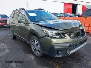 ✅ 2021 Subaru Outback Limited XT • VIN: 4S4BTGND1M3144791 • Лот: 43653793. Опубликован ранее на IAAI с пробегом 59 816 миль. Бесплатный доступ к архиву аукционных продаж из США и подробный отчёт об истории автомобиля на DreamBid. Изображение 1.