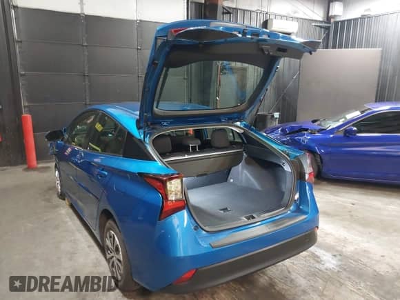 2022 Toyota Prius LE с VIN JTDL9MFU9N3033010, выставлен на аукционе IAAI как лот 41988488 с пробегом 52 359 миль миль и . История ставок и продаж доступна на DreamBid. Изображение 3.