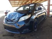 ✅ 2015 Toyota Sienna L • VIN: 5TDZK3DC6FS566662 • Lot: 43230834. Listed on IAAI with 215,151 mi. Free auction sales archive from the USA and detailed vehicle history report at DreamBid. Image 17.