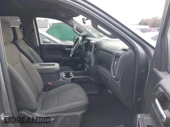 ✅ 2021 Chevrolet Silverado 1500 RST • VIN: 3GCUYEET4MG387356 • Lot: 43873022. Wystawiony na IAAI z przebiegiem 78 697 mil. Bezpłatny archiwum sprzedaży aukcyjnych z USA i szczegółowy raport historii pojazdu na DreamBid. Zdjęcie 5.