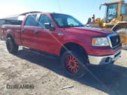 ✅ 2008 Ford F-150 XLT • VIN: 1FTPW14V68FA76422 • Lot: 43599302. Listed on IAAI with 169,449 mi. Free auction sales archive from the USA and detailed vehicle history report at DreamBid. Image 1.