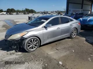 ✅ 2016 Hyundai Azera • VIN: KMHFG4JG0GA506078 • Лот: 91454275. Опубликован ранее на Copart с пробегом 126 692 миль. Бесплатный доступ к архиву аукционных продаж из США и подробный отчёт об истории автомобиля на DreamBid. Изображение 1.