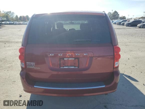 ✅ 2011 Dodge Grand Caravan Express • VIN: 2D4RN4DG7BR723945 • Lot: 91875915. Wystawiony na Copart z przebiegiem 124 483 mil. Bezpłatny archiwum sprzedaży aukcyjnych z USA i szczegółowy raport historii pojazdu na DreamBid. Zdjęcie 6.