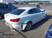 ✅ 2012 Lexus IS 250 • VIN: JTHCF5C25C5060352 • Lot: 42566800. Listed on IAAI with 147,727 mi. Free auction sales archive from the USA and detailed vehicle history report at DreamBid. Image 4.