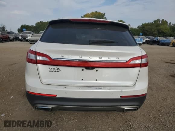 ✅ 2016 Lincoln MKX Reserve • VIN: 2LMTJ6LR8GBL53988 • Лот: 81901095. Опубликован ранее на Copart с пробегом 146 859 миль. Бесплатный доступ к архиву аукционных продаж из США и подробный отчёт об истории автомобиля на DreamBid. Изображение 6.