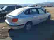 2002 Hyundai Elantra GT with VIN KMHDN55D12U062168, listed as a IAAI auction lot 42655312 with 209,144 mi miles and . Bid and sale history available at DreamBid. Image 4.