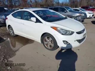 ✅ 2013 Hyundai Elantra Limited • VIN: 5NPDH4AE3DH194236 • Lot: 43913834. Listed on IAAI with 143,951 mi. Free auction sales archive from the USA and detailed vehicle history report at DreamBid. Image 1.