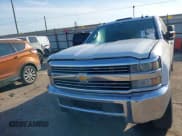 ✅ 2015 Chevrolet Silverado 2500HD Work Truck • VIN: 1GC1KUEG8FF648770 • Lot: 41697062. Listed on IAAI with Not provided. Free auction sales archive from the USA and detailed vehicle history report at DreamBid. Image 6.