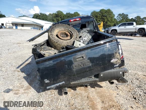 ✅ 2018 GMC Sierra 1500 SLT • VIN: 3GTU2NEC2JG299578 • Lot: 85904105. Listed on Copart with 90,535 mi. Free auction sales archive from the USA and detailed vehicle history report at DreamBid. Image 6.