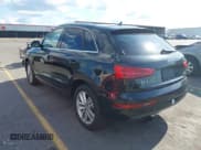 ✅ 2017 Audi Q3 Premium Plus • VIN: WA1JCCFS6HR000401 • Lot: 43218142. Listed on IAAI with 114,860 mi. Free auction sales archive from the USA and detailed vehicle history report at DreamBid. Image 3.