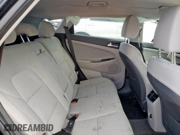 ✅ 2021 Hyundai Tucson Limited • VIN: KM8J33AL8MU298104 • Лот: 66142015. Опубликован ранее на Copart с пробегом Не указан. Бесплатный доступ к архиву аукционных продаж из США и подробный отчёт об истории автомобиля на DreamBid. Изображение 11.