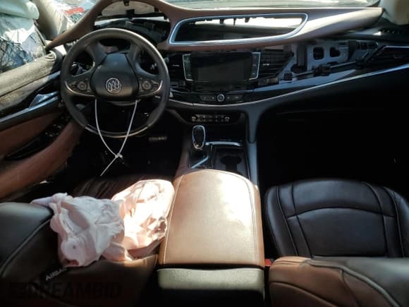 ✅ 2018 Buick Enclave Avenir • VIN: 5GAERDKW9JJ140467 • Lot: 50756375. Listed on Copart with 101,447 mi. Free auction sales archive from the USA and detailed vehicle history report at DreamBid. Image 8.