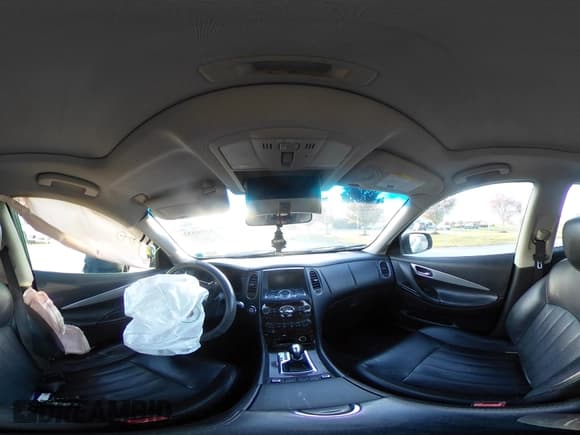 ✅ 2017 Infiniti QX50 • VIN: JN1BJ0RR4HM409259 • Lot: 43569322. Listed on IAAI with 141,626 mi. Free auction sales archive from the USA and detailed vehicle history report at DreamBid. Image 18.