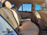 ✅ 2009 Mercedes-Benz M 350 • VIN: 4JGBB56E19A515580 • Лот: 84547195. Опубликован ранее на Copart с пробегом 104 018 миль. Бесплатный доступ к архиву аукционных продаж из США и подробный отчёт об истории автомобиля на DreamBid. Изображение 11.