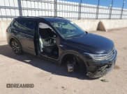 ✅ 2023 Volkswagen Tiguan S • VIN: 3VVRB7AX9PM052225 • Lot: 71368735. Listed on Copart with 37,647 mi. Free auction sales archive from the USA and detailed vehicle history report at DreamBid. Image 4.