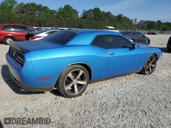 ✅ 2016 Dodge Challenger R/T Plus Shaker • VIN: 2C3CDZBT0GH209939 • Lot: 67508465. Listed on Copart with 156,290 mi. Free auction sales archive from the USA and detailed vehicle history report at DreamBid. Image 3.