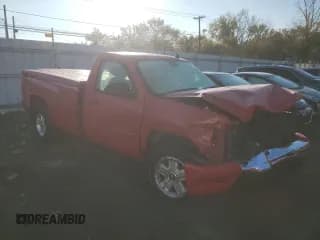 ✅ 2010 Chevrolet Silverado 1500 LT • VIN: 1GCPCSE06AZ240564 • Lot: 76410864. Listed on Copart with 111,436 mi. Free auction sales archive from the USA and detailed vehicle history report at DreamBid. Image 4.