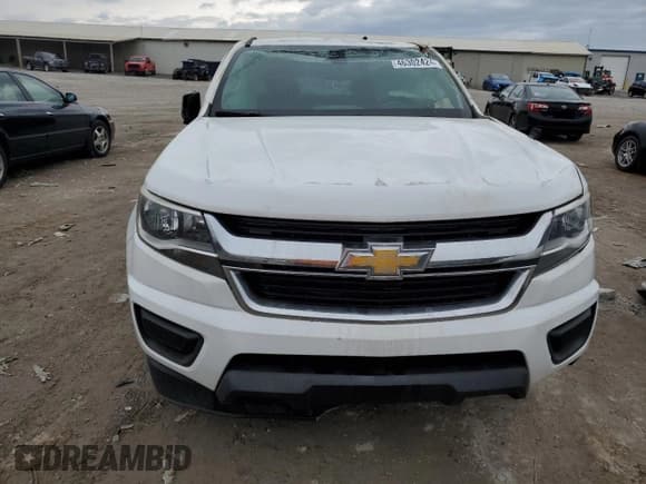 ✅ 2017 Chevrolet Colorado 2WD WT • VIN: 1GCHSBEA4H1232956 • Лот: 46302424. Опубликован ранее на Copart с пробегом 66 533 миль. Бесплатный доступ к архиву аукционных продаж из США и подробный отчёт об истории автомобиля на DreamBid. Изображение 5.