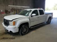 ✅ 2008 GMC Sierra Denali • VIN: 2GTEK638981187789 • Лот: 68648585. Опубликован ранее на Copart с пробегом 237 697 миль. Бесплатный доступ к архиву аукционных продаж из США и подробный отчёт об истории автомобиля на DreamBid. Изображение 1.