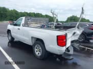 ✅ 2016 Chevrolet Silverado 1500 Work Truck • VIN: 1GCNCNEH5GZ105938 • Лот: 42913917. Опубликован ранее на IAAI с пробегом 176 909 миль. Бесплатный доступ к архиву аукционных продаж из США и подробный отчёт об истории автомобиля на DreamBid. Изображение 3.