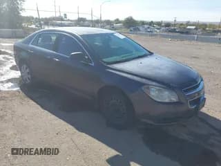 ✅ 2011 Chevrolet Malibu 1FL • VIN: 1G1ZA5EU4BF315826 • Lot: 43640882. Listed on IAAI with 199,958 mi. Free auction sales archive from the USA and detailed vehicle history report at DreamBid. Image 1.