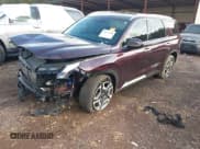 ✅ 2024 Hyundai Palisade SEL • VIN: KM8R44GE7RU730185 • Лот: 40734288. Опубликован ранее на IAAI с пробегом 12 216 миль. Бесплатный доступ к архиву аукционных продаж из США и подробный отчёт об истории автомобиля на DreamBid. Изображение 2.