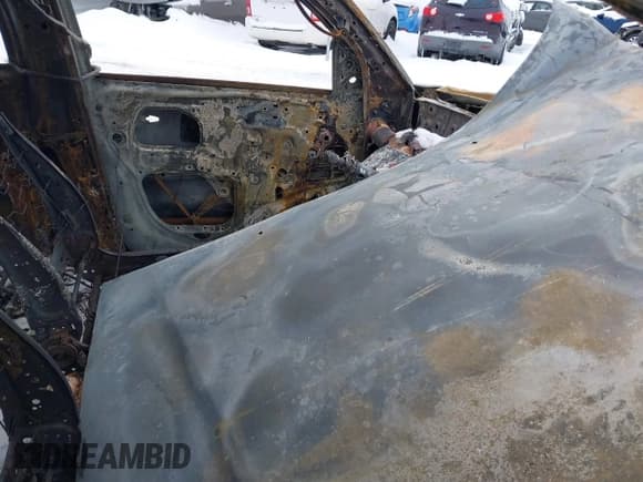 ✅ 2005 Toyota Tacoma • VIN: 5TEUU42N25Z026726 • Лот: 41591964. Опубликован ранее на IAAI с пробегом 208 500 миль. Бесплатный доступ к архиву аукционных продаж из США и подробный отчёт об истории автомобиля на DreamBid. Изображение 5.