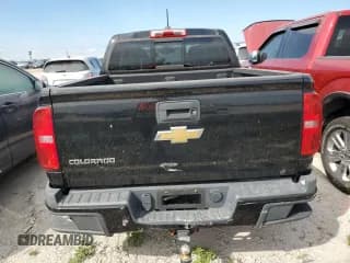 ✅ 2016 Chevrolet Colorado 2WD Z71 • VIN: 1GCGSDE32G1333095 • Лот: 73822584. Опубликован ранее на Copart с пробегом Не указан. Бесплатный доступ к архиву аукционных продаж из США и подробный отчёт об истории автомобиля на DreamBid. Изображение 6.