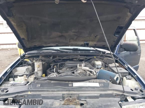 ✅ 2001 Chevrolet S-10 LS • VIN: 1GCDT19W418141534 • Лот: 41856050. Опубликован ранее на IAAI с пробегом 236 862 миль. Бесплатный доступ к архиву аукционных продаж из США и подробный отчёт об истории автомобиля на DreamBid. Изображение 10.