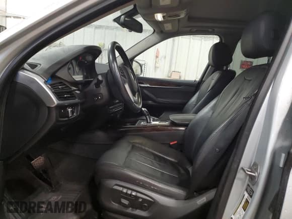 ✅ 2015 BMW X5 xDrive35i • VIN: 5UXKR0C56F0K54843 • Lot: 85428645. Listed on Copart with 185,007 mi. Free auction sales archive from the USA and detailed vehicle history report at DreamBid. Image 7.