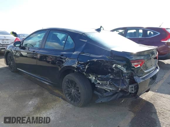 2022 Toyota Camry SE z VIN 4T1G11AK6NU053153, wystawiony jako IAAI lot #41933655 z przebiegiem 44 044 mil mil oraz . Historia ofert i sprzedaży dostępna na DreamBid. Obrazek 3.