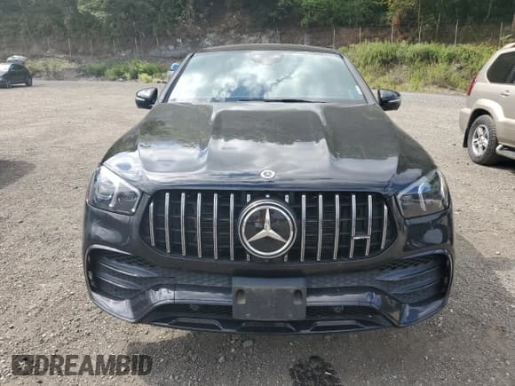 ✅ 2021 Mercedes-Benz GLE 53 AMG • VIN: 4JGFD6BBXMA387930 • Лот: 71053005. Опубликован ранее на Copart с пробегом 74 233 миль. Бесплатный доступ к архиву аукционных продаж из США и подробный отчёт об истории автомобиля на DreamBid. Изображение 5.