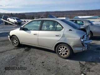 ✅ 2002 Toyota Prius • VIN: JT2BK18U220062012 • Lot: 42206525. Listed on Copart with 160,023 mi. Free auction sales archive from the USA and detailed vehicle history report at DreamBid. Image 2.