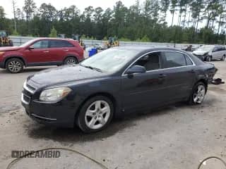 2009 Chevrolet Malibu 1FL z VIN 1G1ZG57B59F219787, wystawiony jako Copart lot #71179395 z przebiegiem 168 757 mil mil oraz Szkoda całkowita • Salvage title. Historia ofert i sprzedaży dostępna na DreamBid. Obrazek 1.