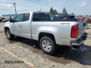 ✅ 2018 Chevrolet Colorado 4WD LT • VIN: 1GCHTCENXJ1245089 • Lot: 62129965. Listed on Copart with 99,044 mi. Free auction sales archive from the USA and detailed vehicle history report at DreamBid. Image 2.