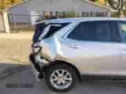 2022 Chevrolet Equinox LT z VIN 3GNAXKEV5NL253607, wystawiony jako IAAI lot #43227377 z przebiegiem 37 421 mil mil oraz . Historia ofert i sprzedaży dostępna na DreamBid. Obrazek 17.