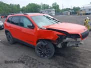 ✅ 2021 Jeep Cherokee Latitude Lux • VIN: 1C4PJMMX0MD156726 • Lot: 42511843. Wystawiony na IAAI z przebiegiem 32 353 mil. Bezpłatny archiwum sprzedaży aukcyjnych z USA i szczegółowy raport historii pojazdu na DreamBid. Zdjęcie 1.