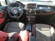 ✅ 2016 FIAT 500X Easy • VIN: ZFBCFYBT9GP435069 • Lot: 85342465. Listed on Copart with 148,034 mi. Free auction sales archive from the USA and detailed vehicle history report at DreamBid. Image 8.