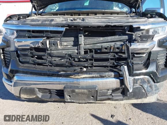 2025 Chevrolet Silverado 1500 LT с VIN 1GCPACED3SZ128434, выставлен на аукционе IAAI как лот 43594099 с пробегом Не указан миль и . История ставок и продаж доступна на DreamBid. Изображение 6.