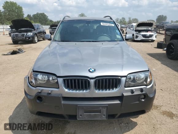 ✅ 2004 BMW X3 2.5i • VIN: WBXPA73404WC37096 • Lot: 66885465. Listed on Copart with 88,787 mi. Free auction sales archive from the USA and detailed vehicle history report at DreamBid. Image 5.