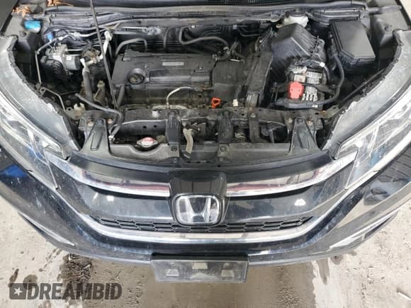 ✅ 2016 Honda CR-V Touring • VIN: 5J6RM4H92GL093306 • Lot: 93310585. Listed on Copart with 112,436 mi. Free auction sales archive from the USA and detailed vehicle history report at DreamBid. Image 12.